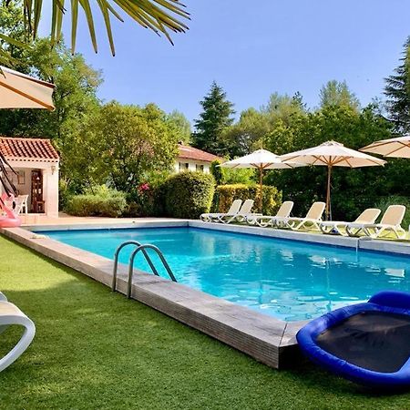 Residence Miro, Gites Avec Piscine Chauffee Et Tennis Les Arcs-sur-Argens Dış mekan fotoğraf