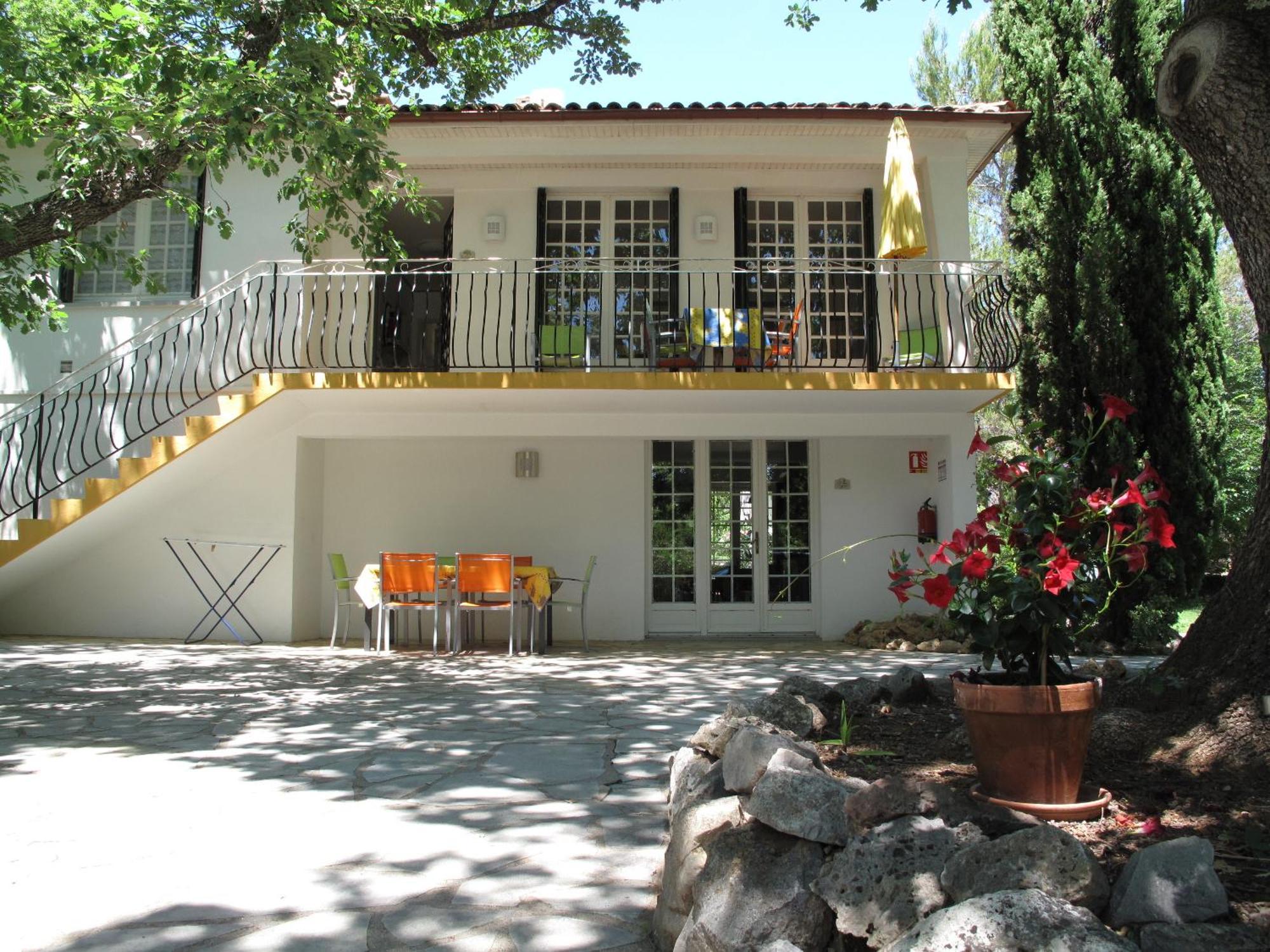 Residence Miro, Gites Avec Piscine Chauffee Et Tennis Les Arcs-sur-Argens Dış mekan fotoğraf