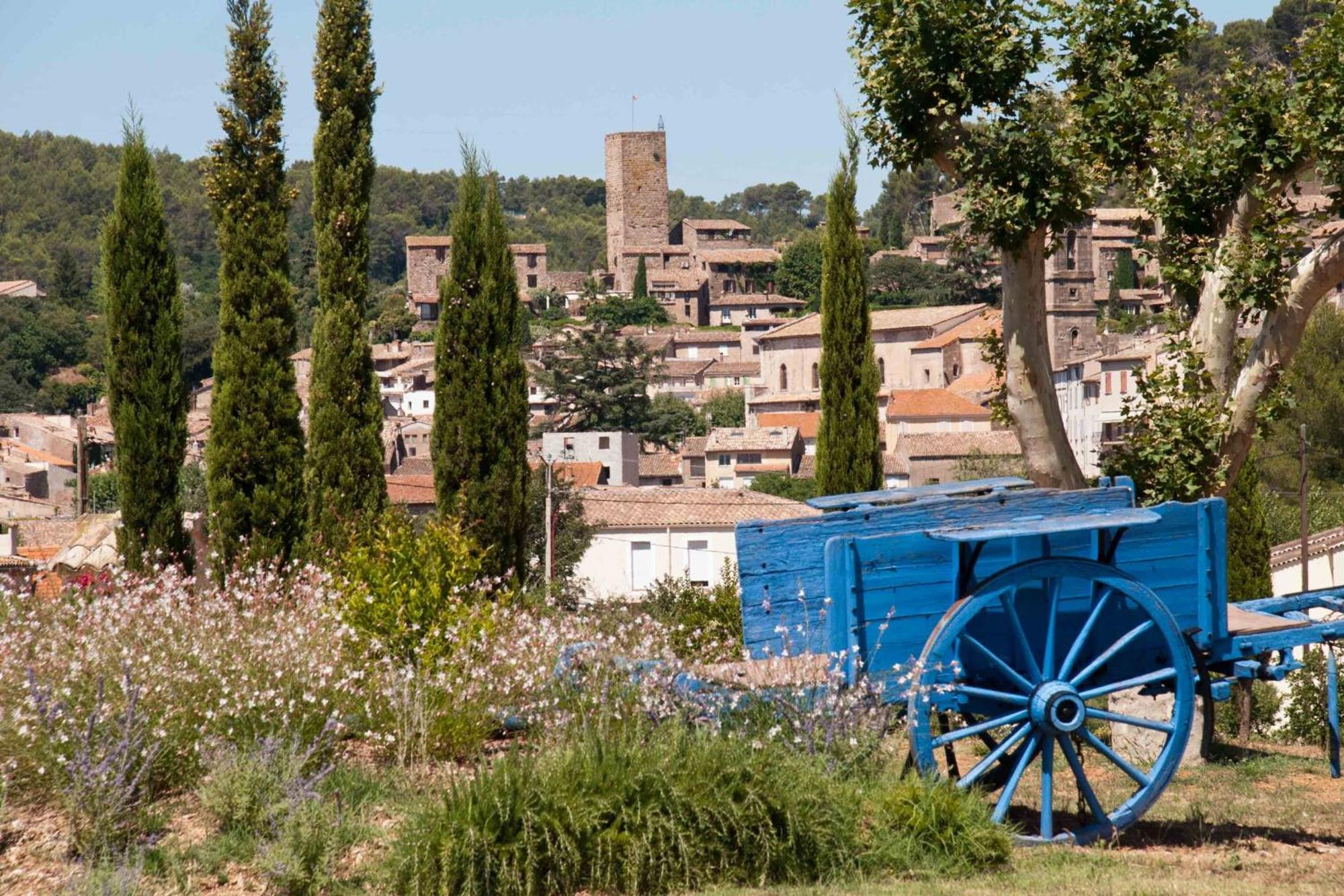 Residence Miro, Gites Avec Piscine Chauffee Et Tennis Les Arcs-sur-Argens Dış mekan fotoğraf
