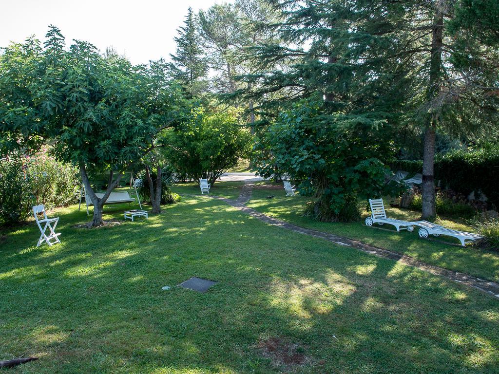 Residence Miro, Gites Avec Piscine Chauffee Et Tennis Les Arcs-sur-Argens Dış mekan fotoğraf