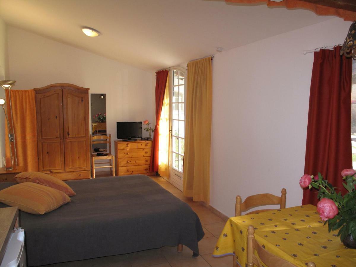 Residence Miro, Gites Avec Piscine Chauffee Et Tennis Les Arcs-sur-Argens Dış mekan fotoğraf