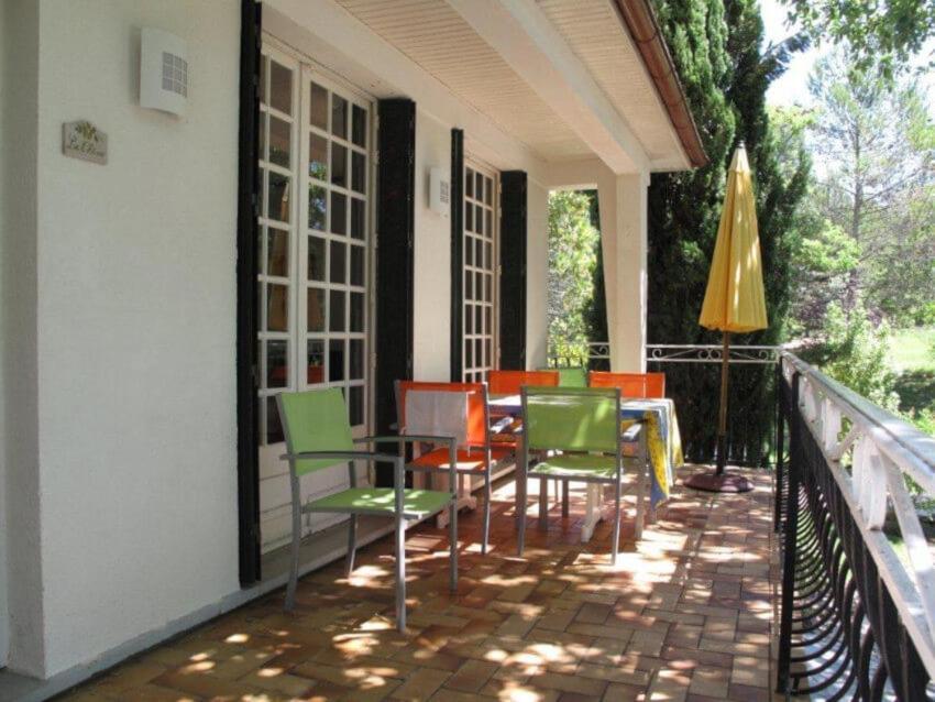 Residence Miro, Gites Avec Piscine Chauffee Et Tennis Les Arcs-sur-Argens Dış mekan fotoğraf